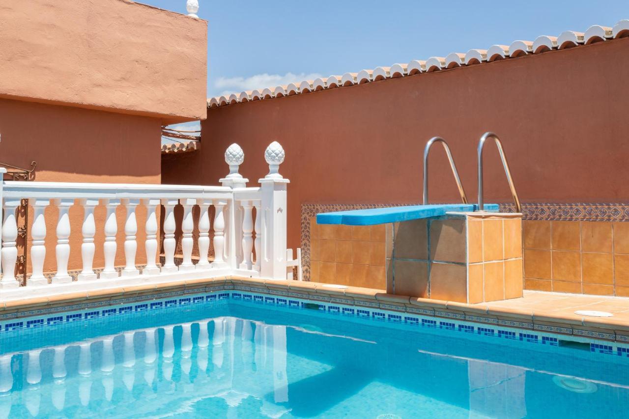Villa Torres Motril Exterior foto